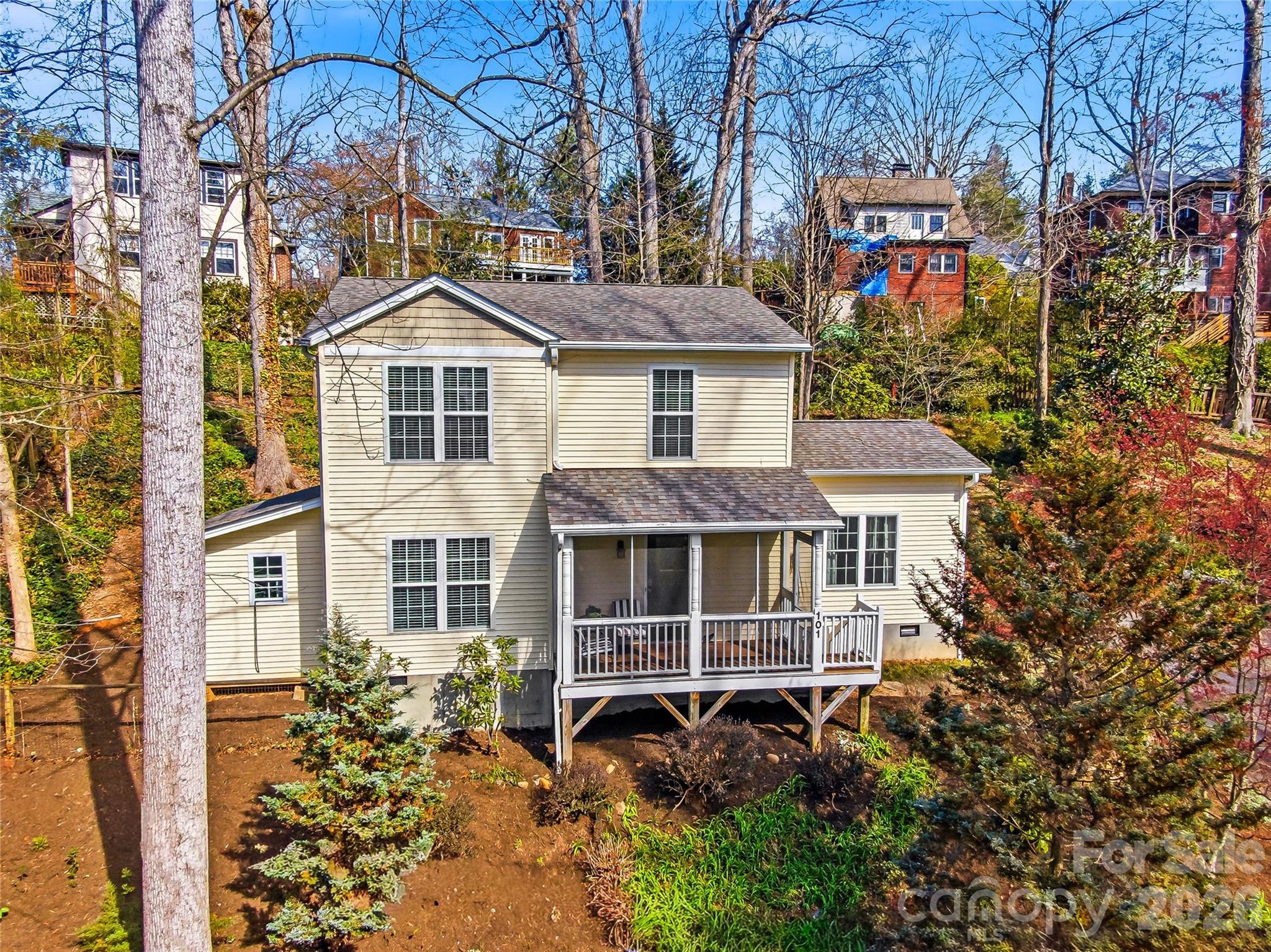 101 Westover Drive Asheville NC 28801