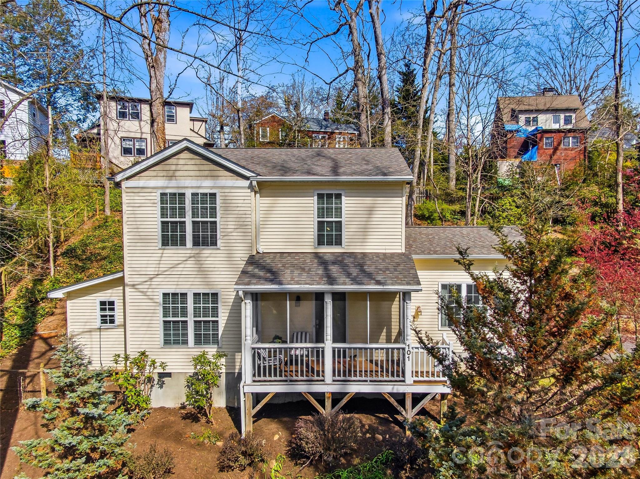 101 Westover Drive Asheville NC 28801