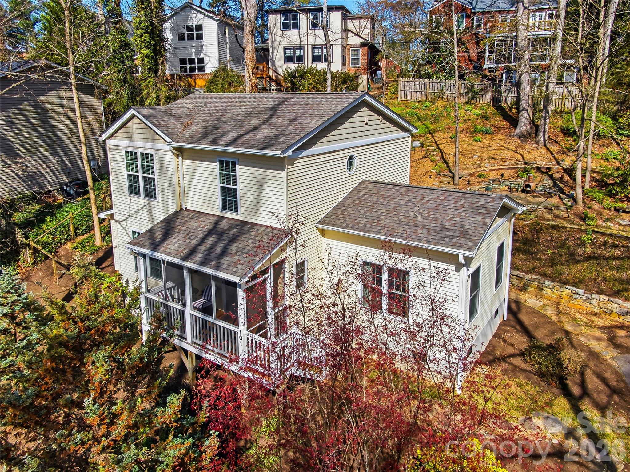101 Westover Drive Asheville NC 28801