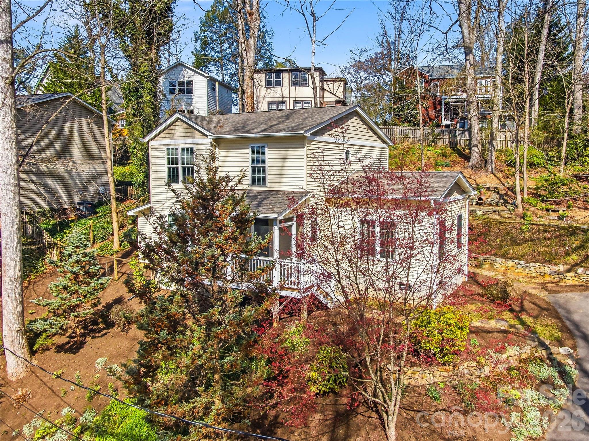 101 Westover Drive Asheville NC 28801