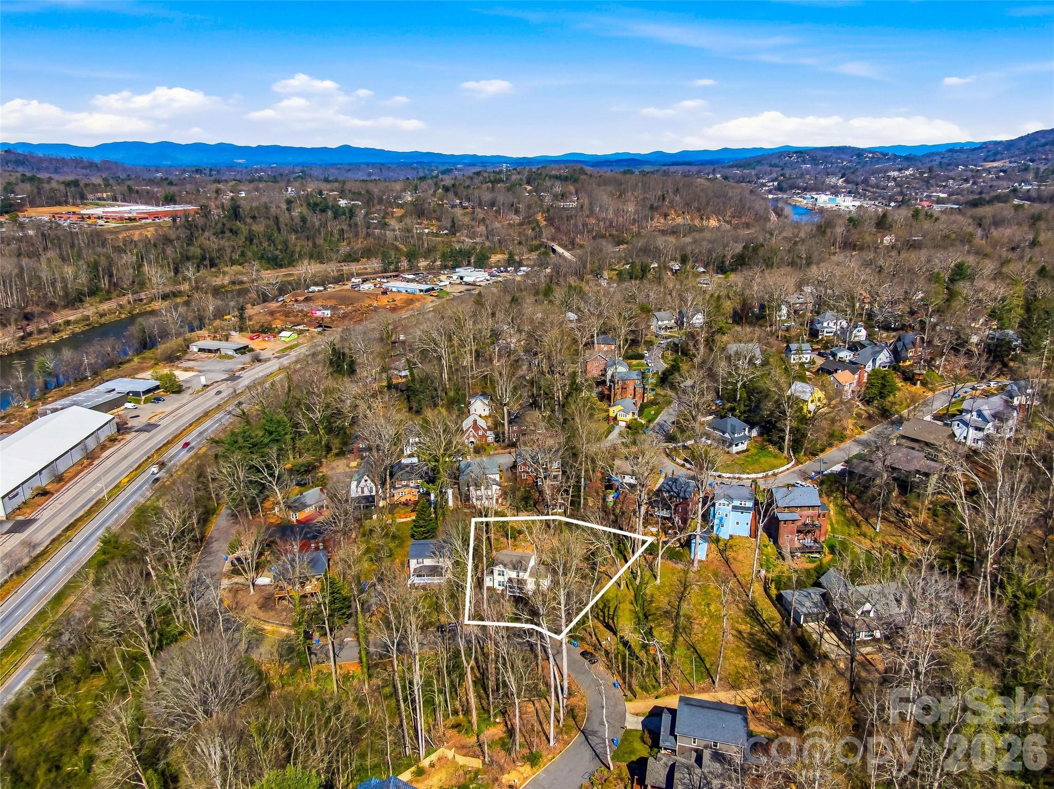 101 Westover Drive Asheville NC 28801