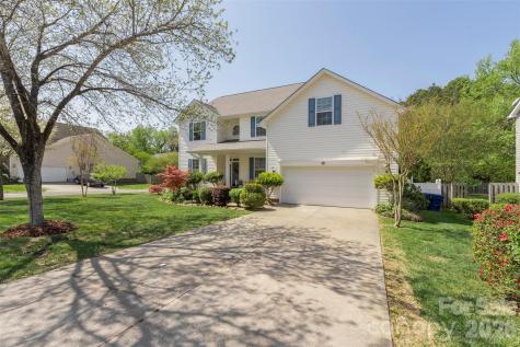 14926 Bridle Trace Lane Pineville NC 28134