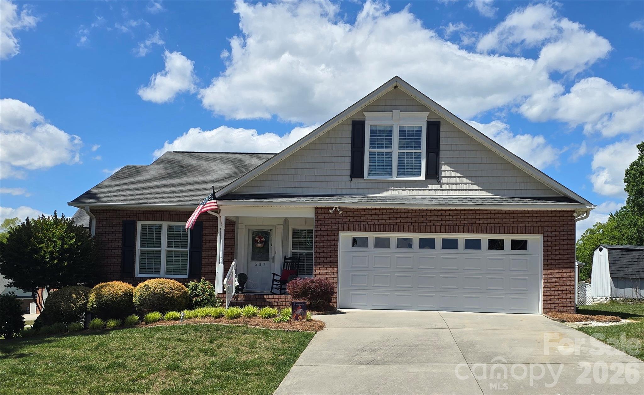 587 Marigold Drive Kannapolis NC 28083