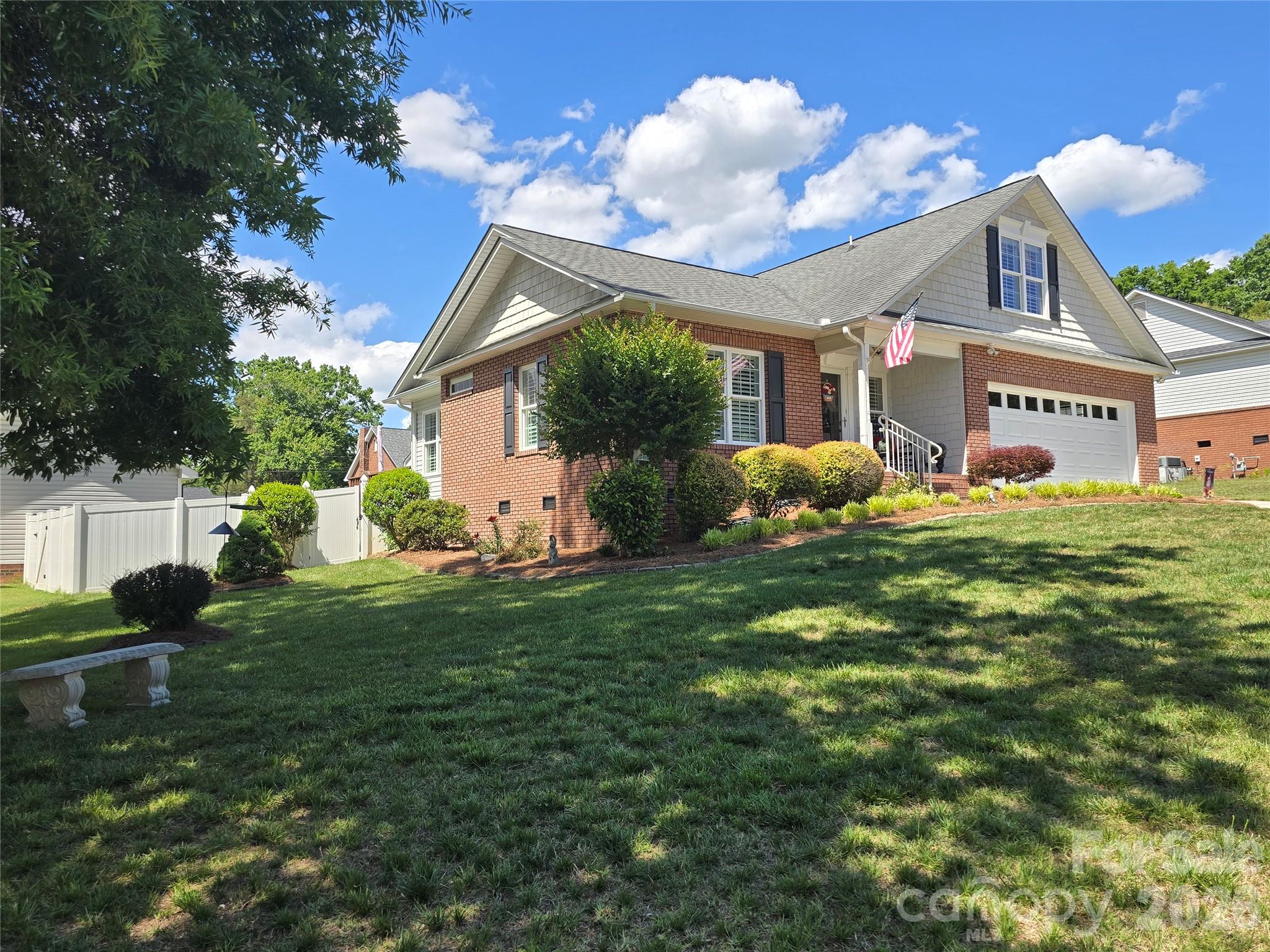 587 Marigold Drive Kannapolis NC 28083