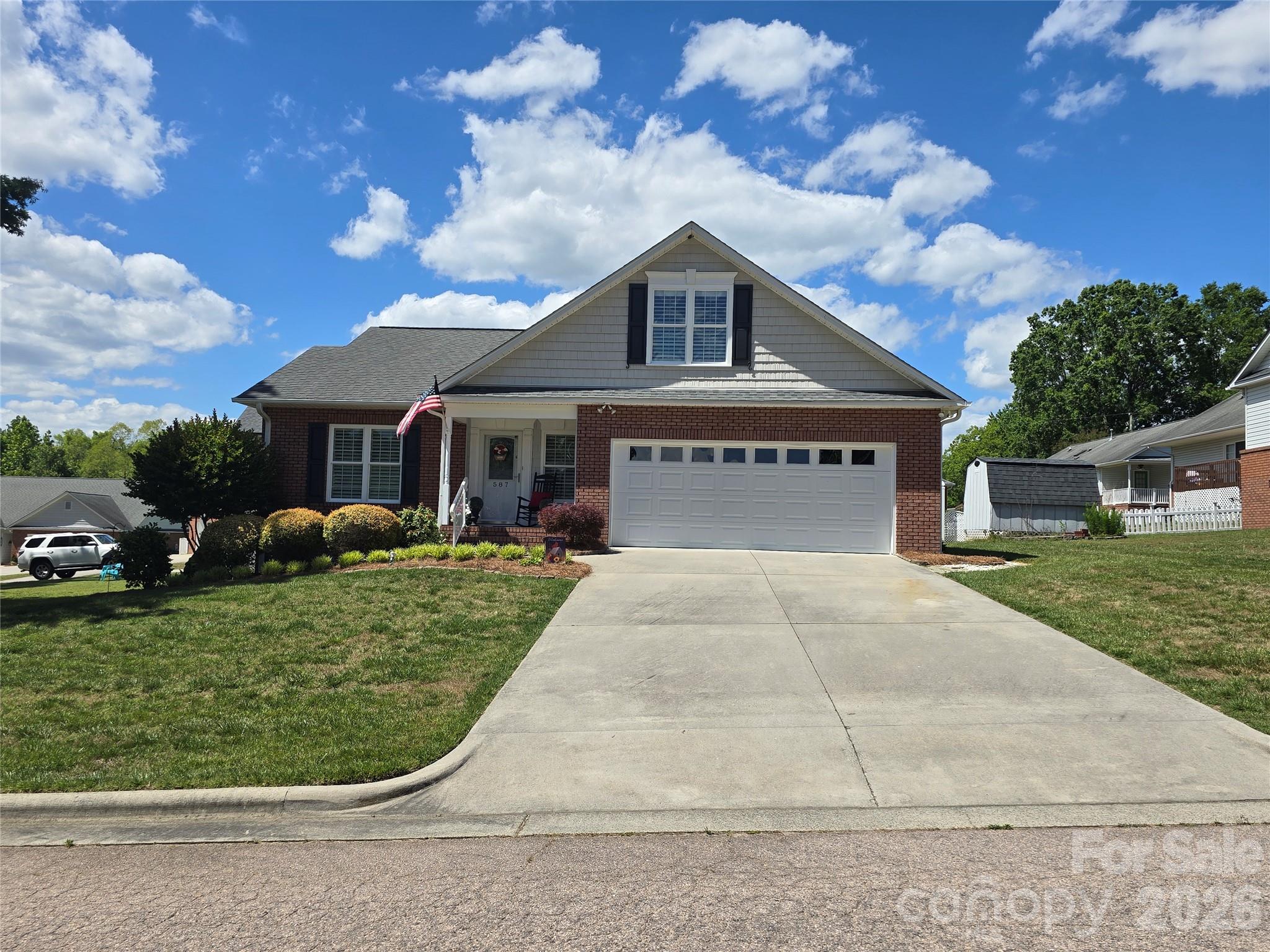 587 Marigold Drive Kannapolis NC 28083