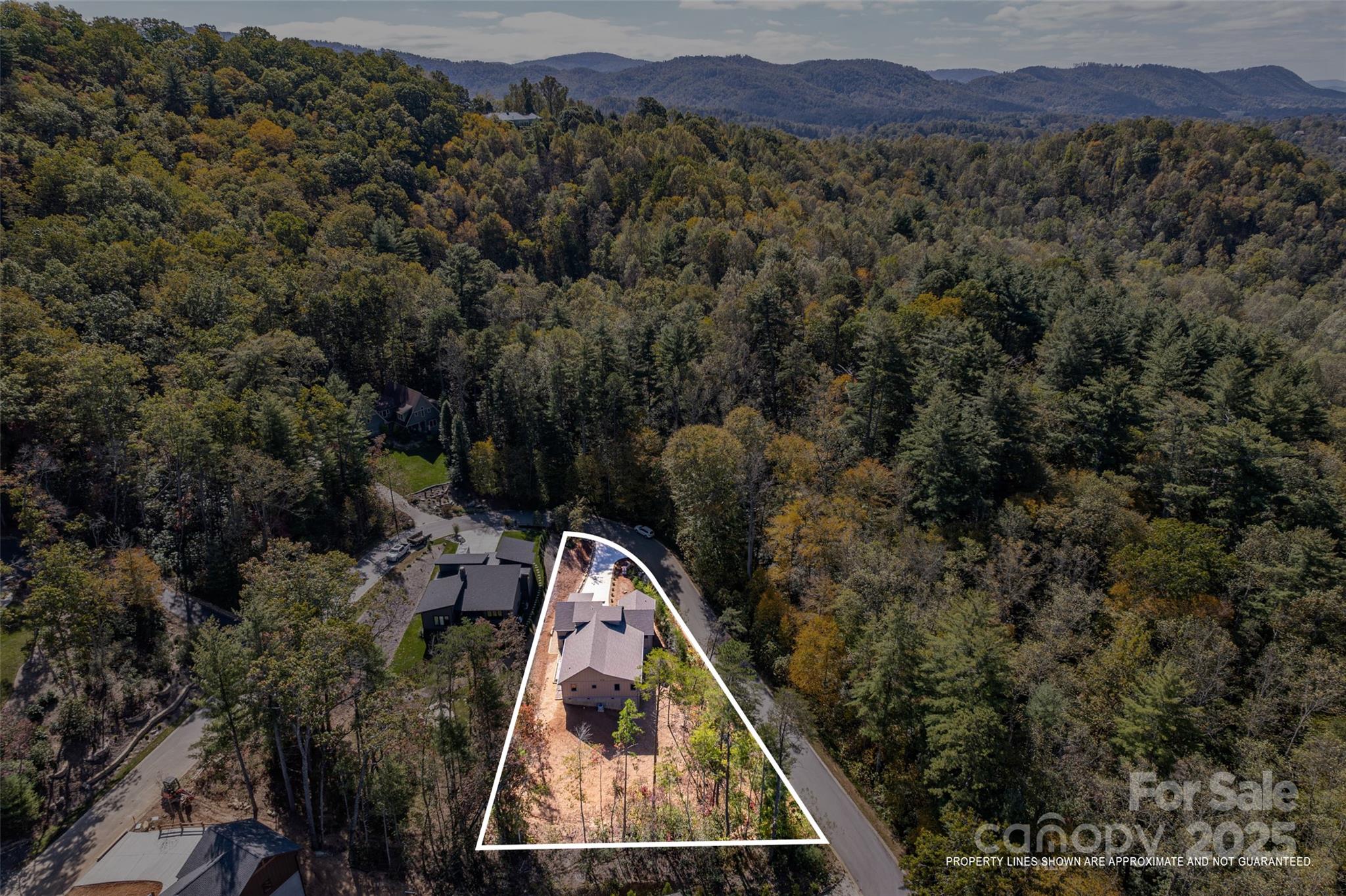 48 Crossings Circle Fairview NC 28730