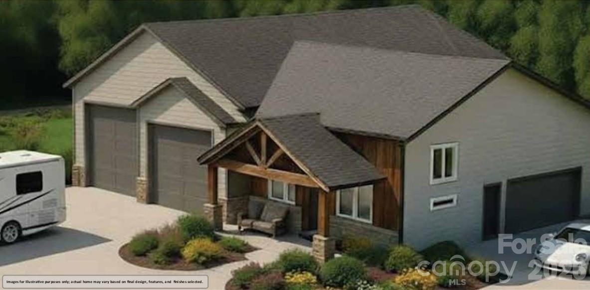 124 Bentley Court Troutman NC 28166