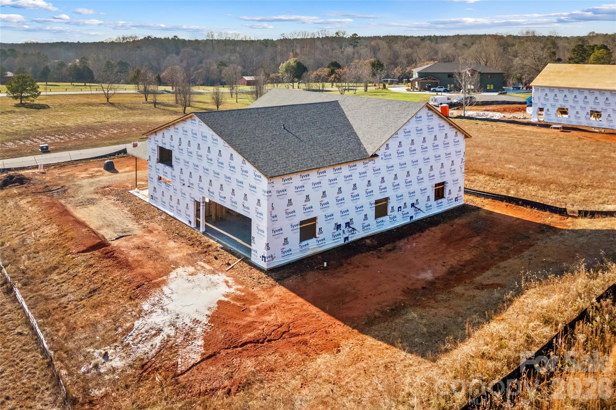 124 Bentley Court Troutman NC 28166