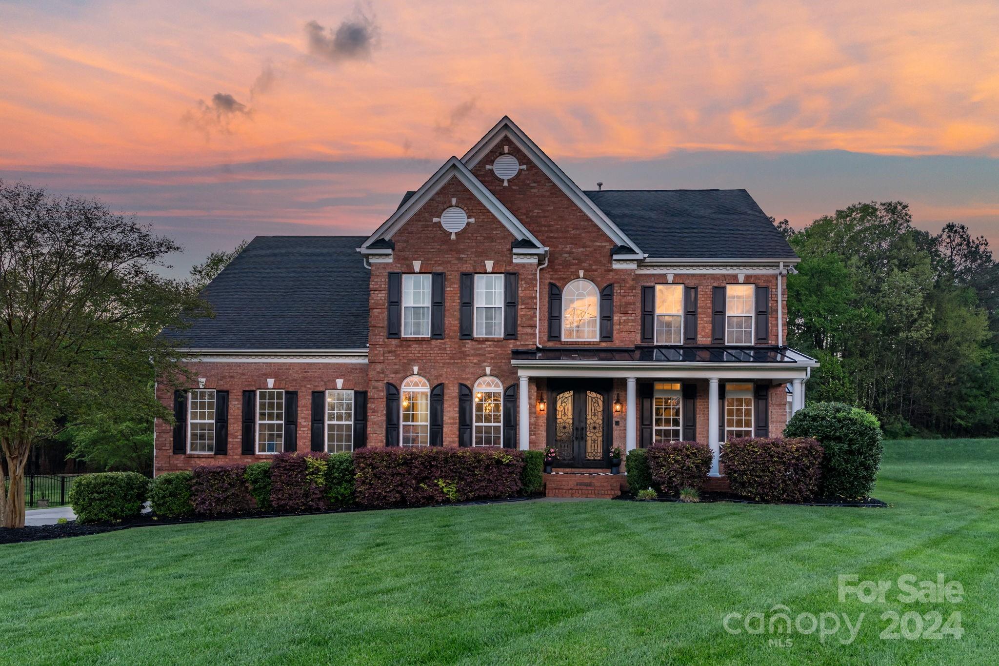 1208 Crooked River Drive Waxhaw NC 28173