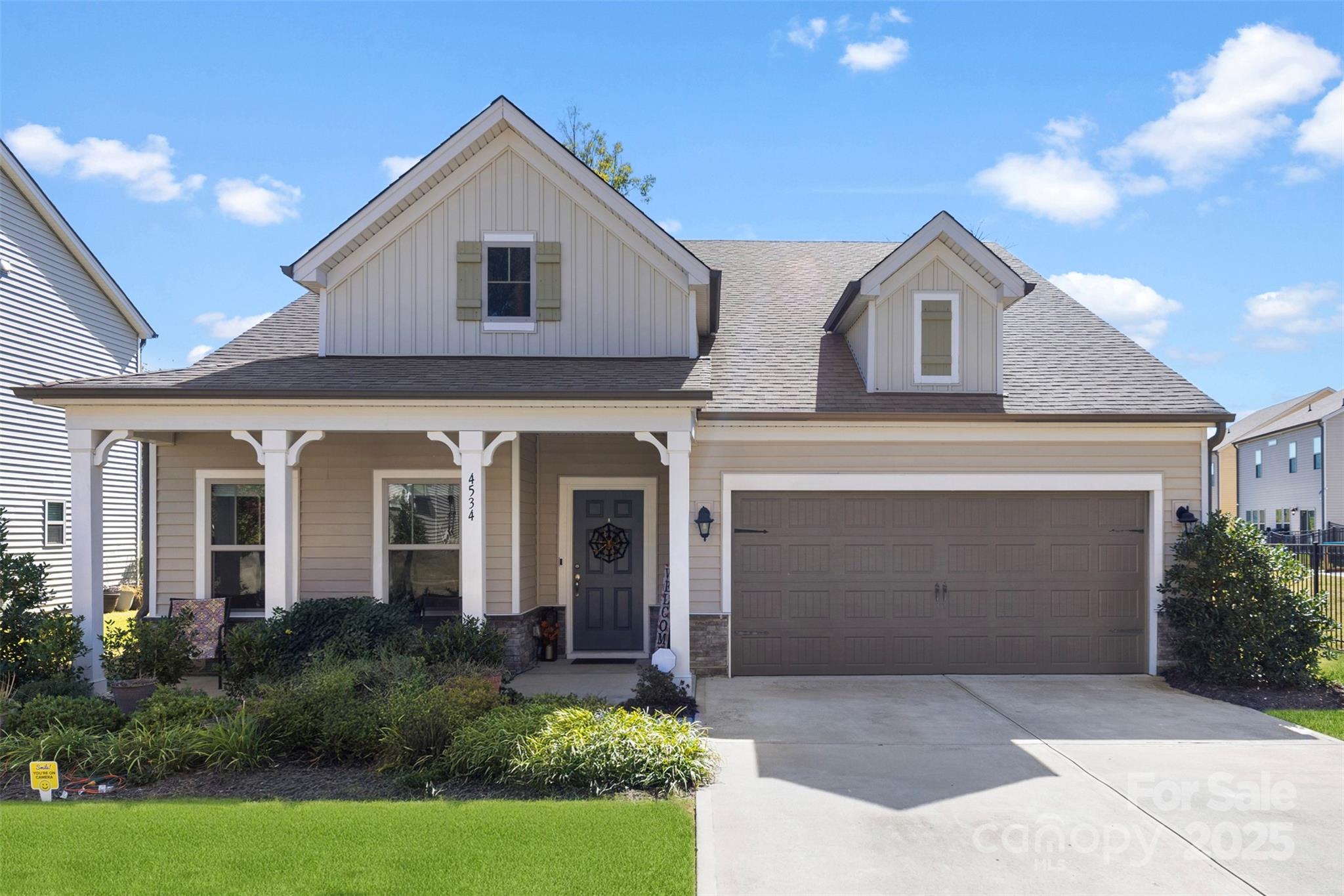 4534 Collingham Drive Charlotte NC 28273