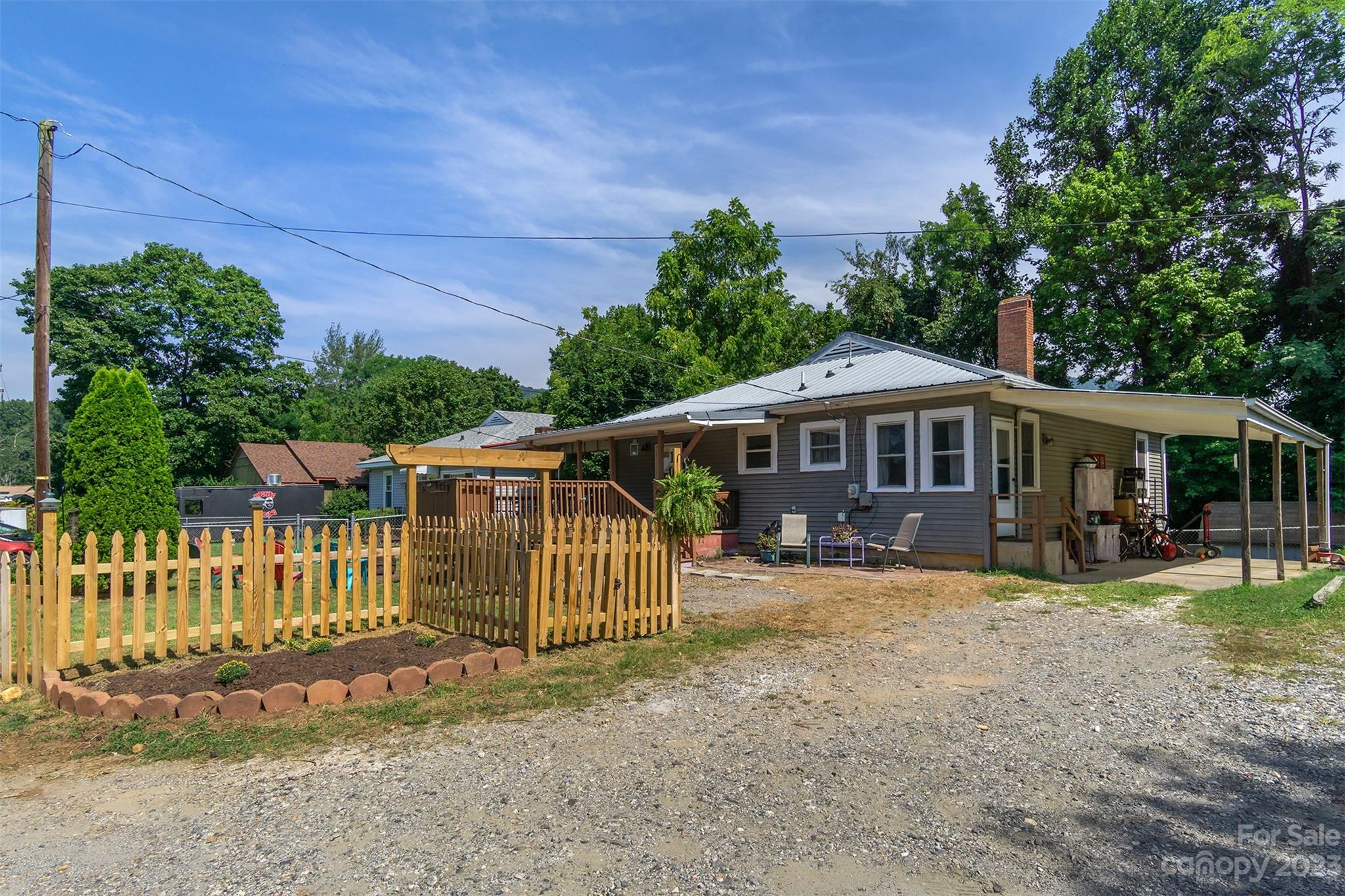 102 Short Street, Swannanoa NC MLS Car4062509 Greybeard Realty