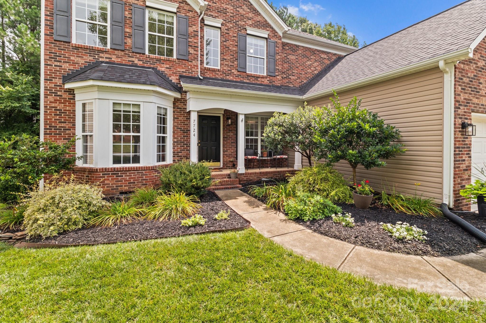 7724 Horseshoe Creek Drive Huntersville NC 28078