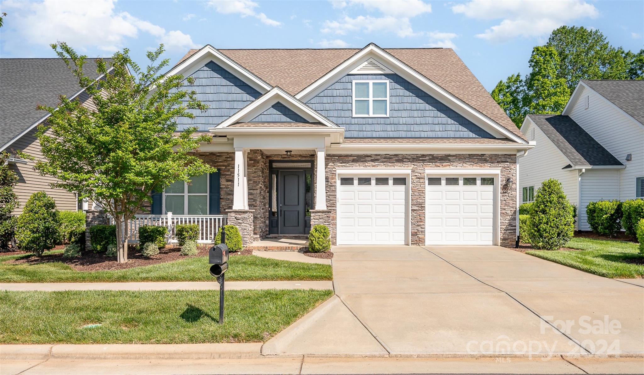 11511 Mount Argus Drive Cornelius NC 28031