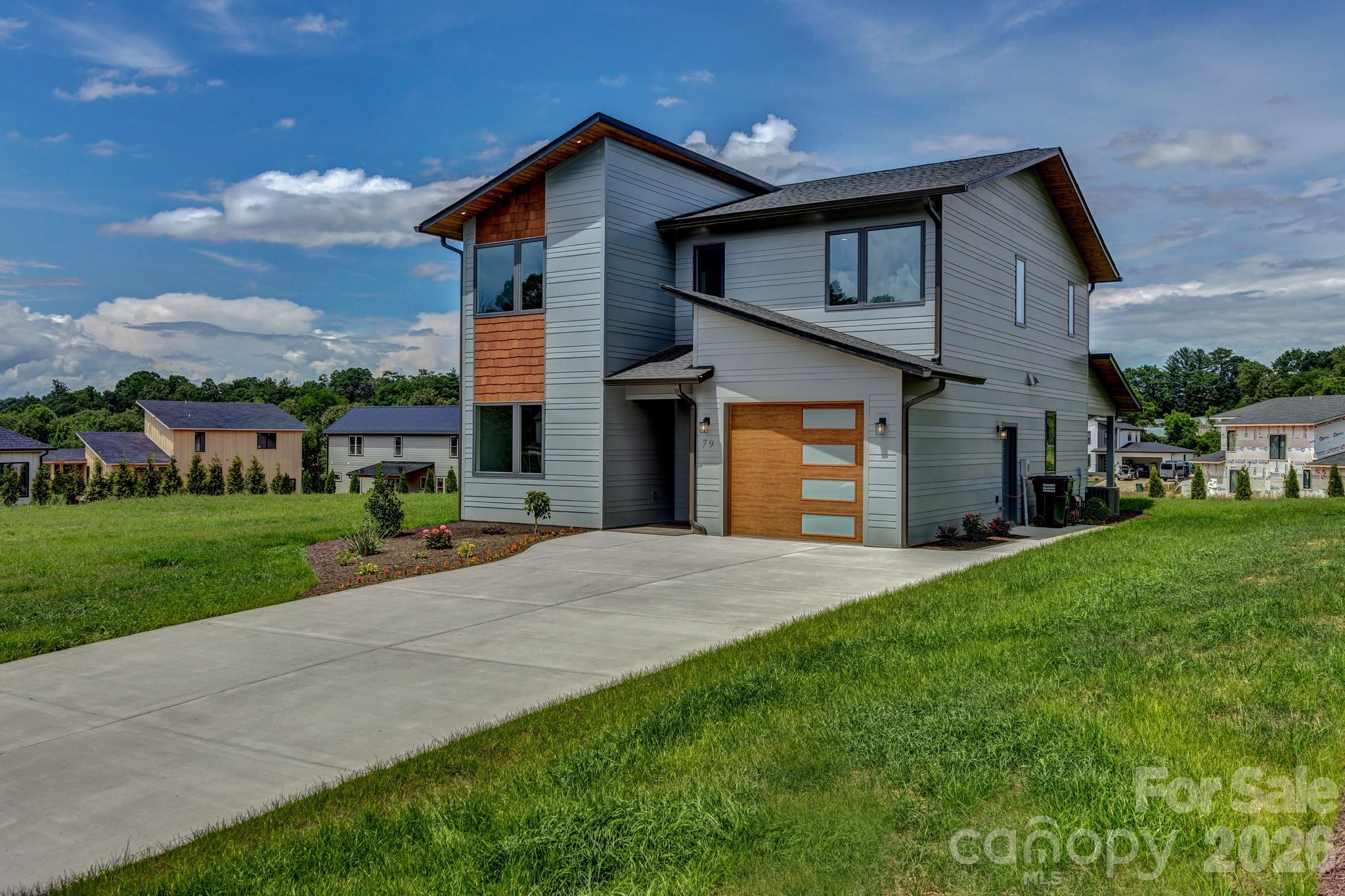 79 Scott Meadows Drive Asheville NC 28806