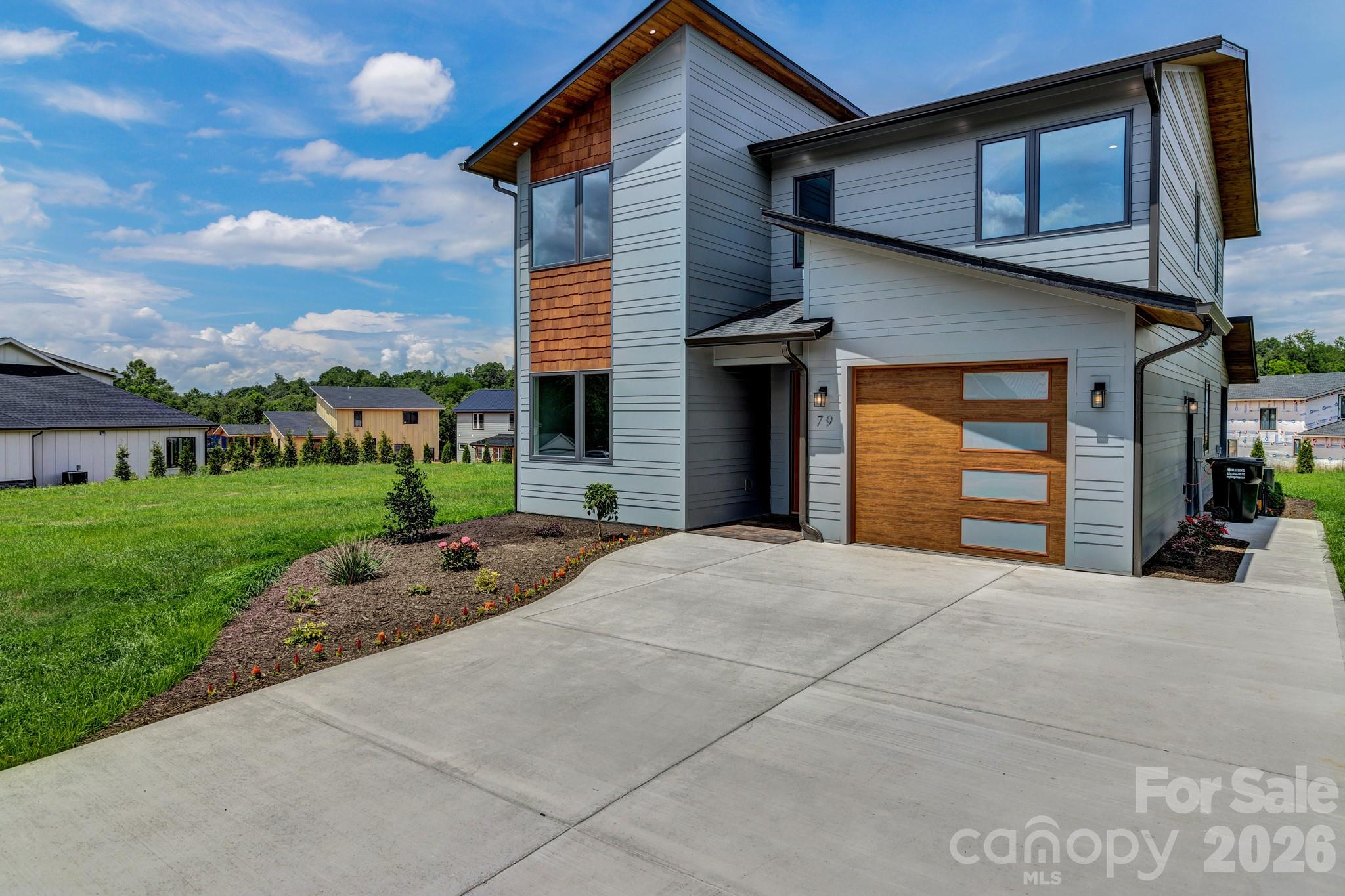79 Scott Meadows Drive Asheville NC 28806