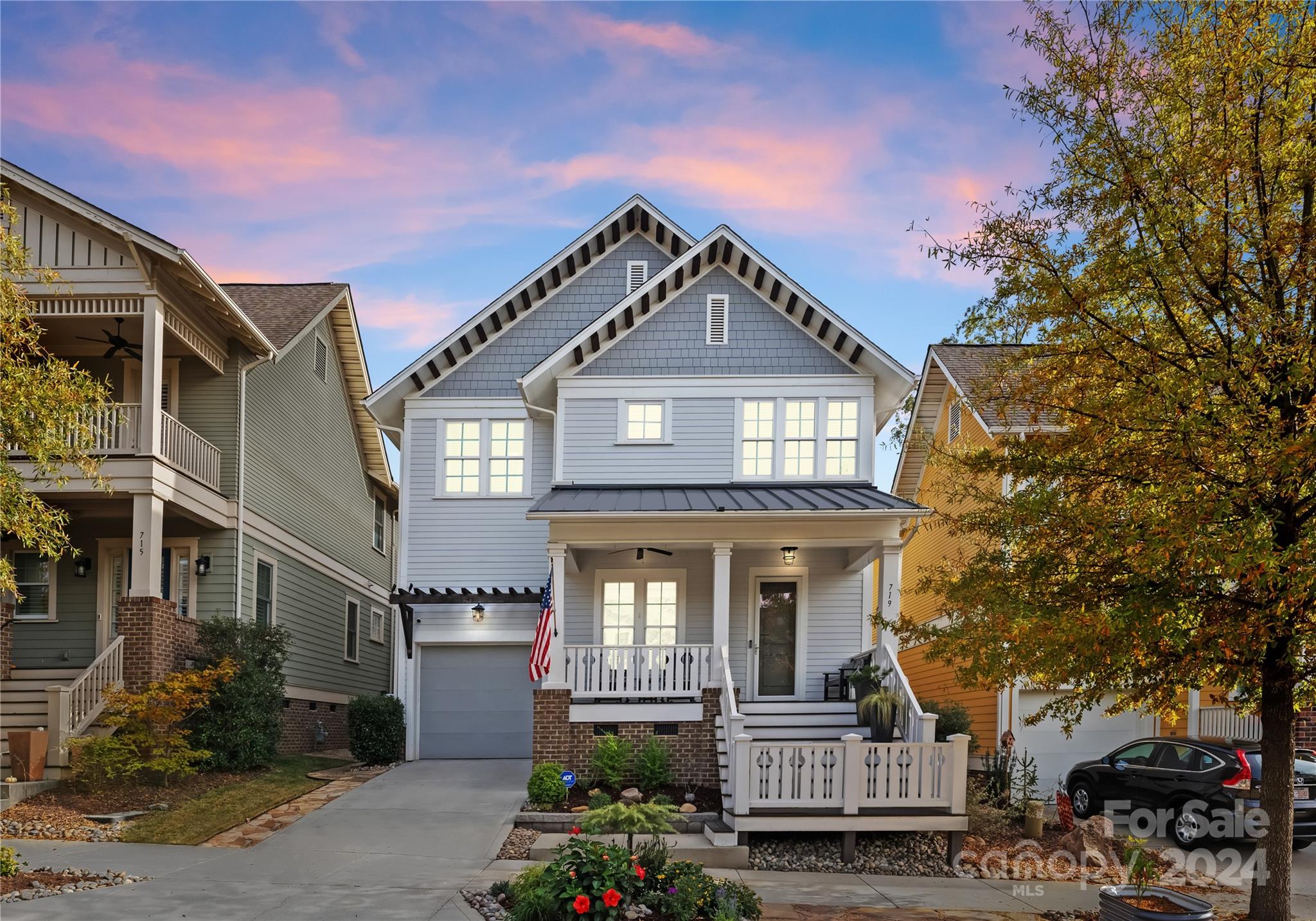 719 Morgan Park Drive Charlotte NC 28204
