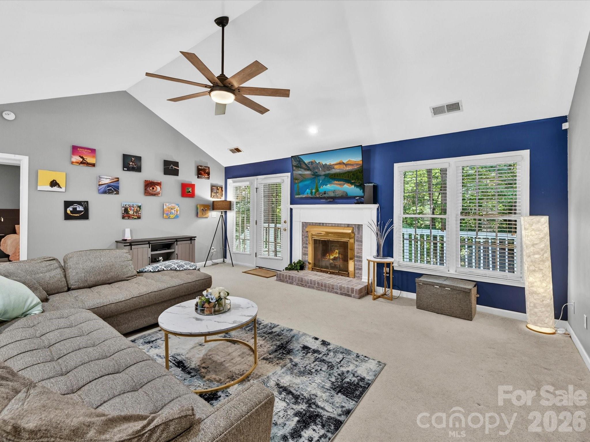 4303 Stonefield Drive Charlotte NC 28269