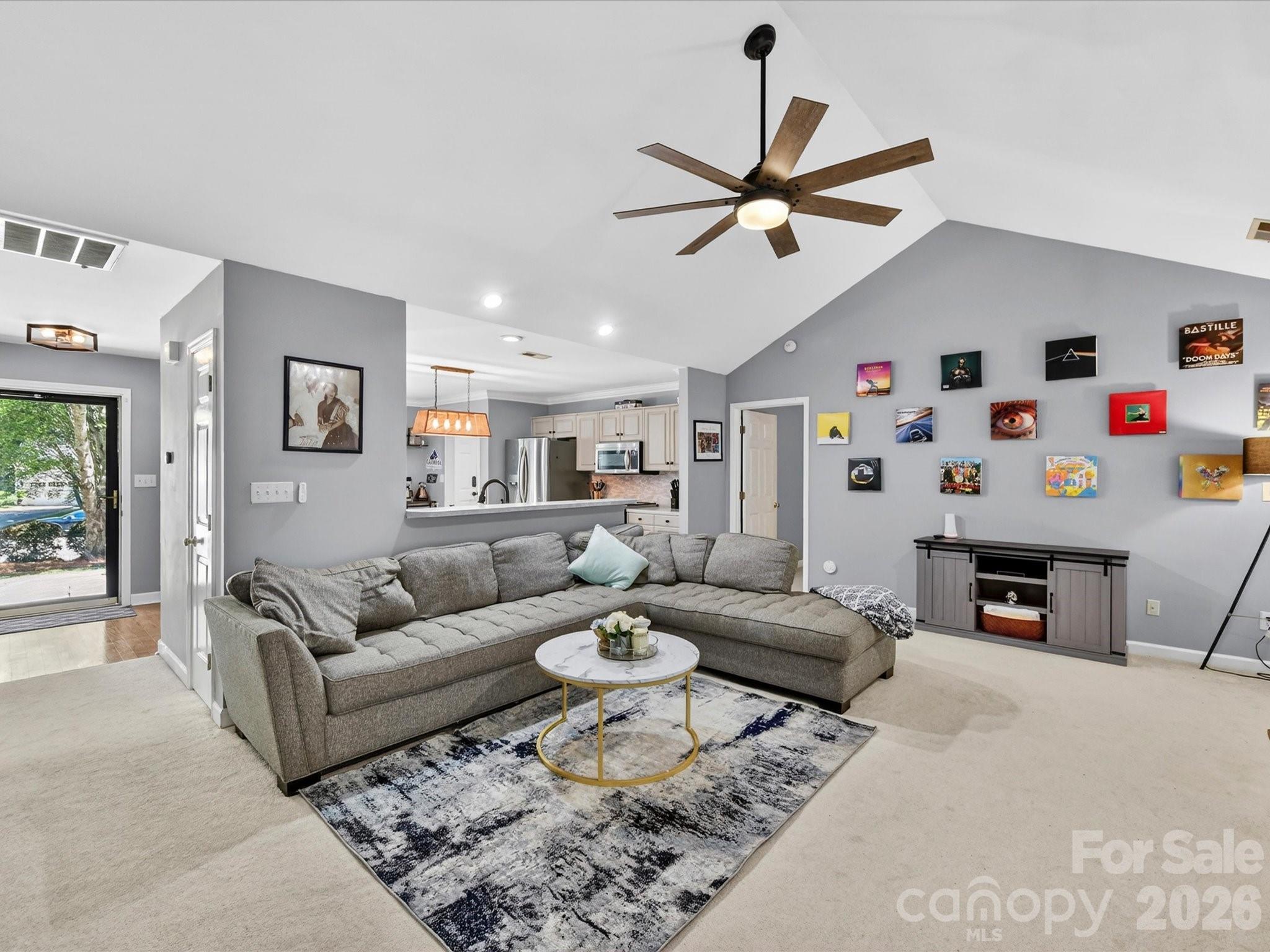 4303 Stonefield Drive Charlotte NC 28269