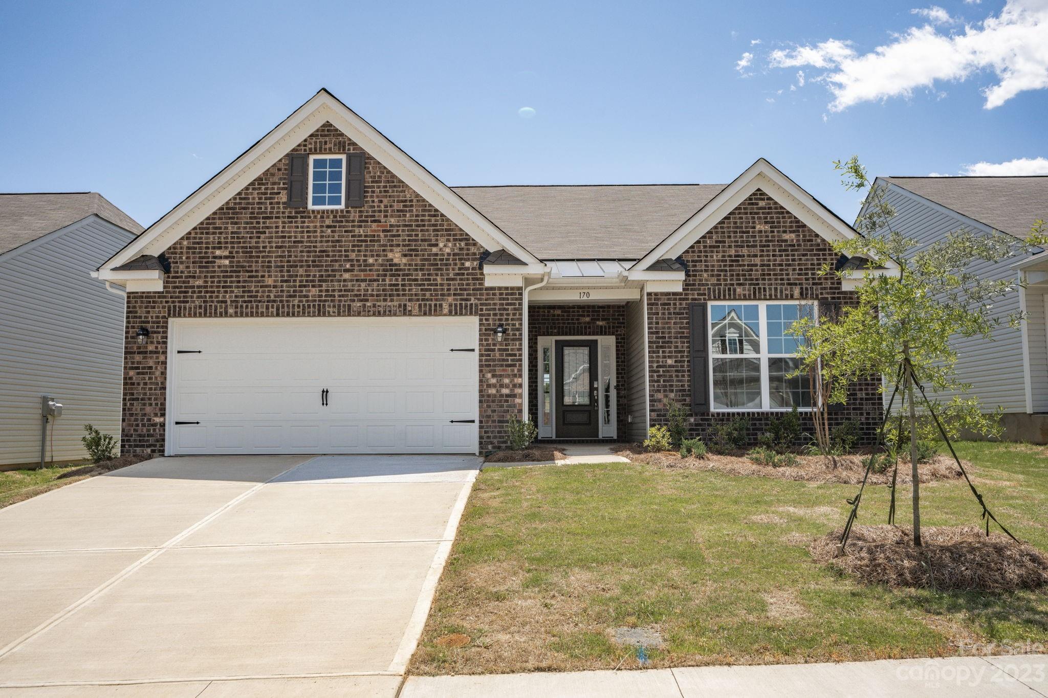 170 Abersham Drive Mooresville NC 28115