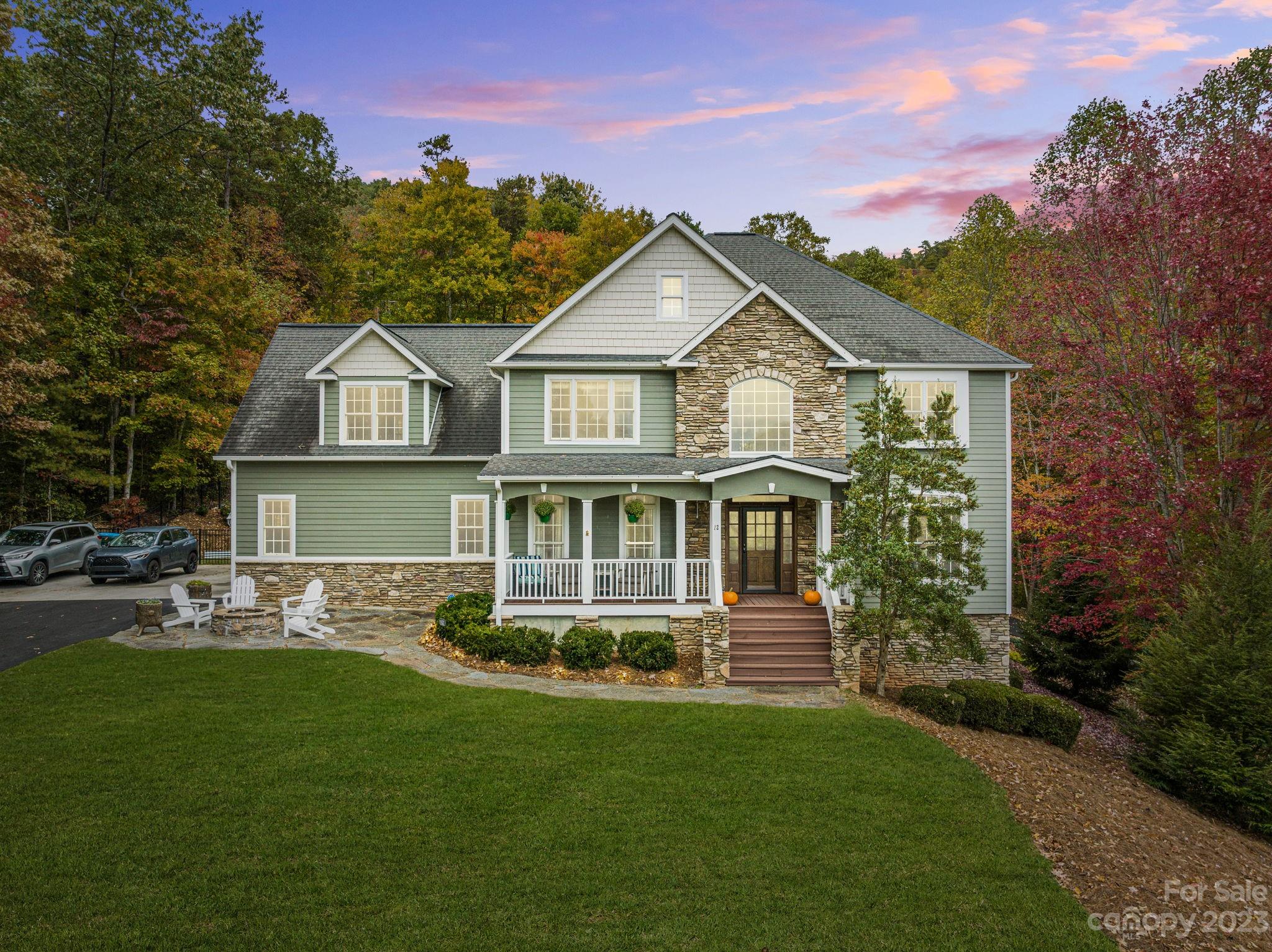 12 S Morgan Branch Road Candler NC 28715