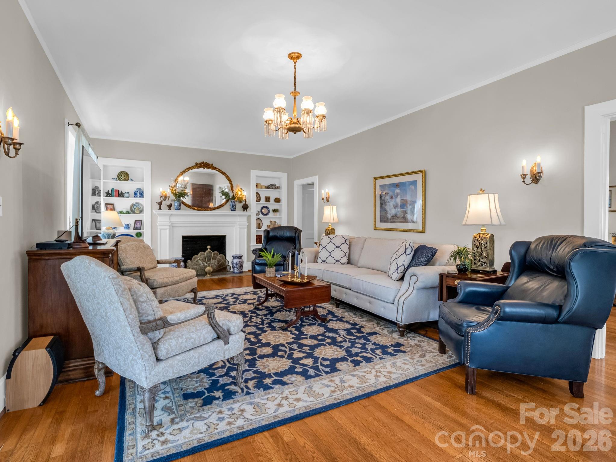 527 N Main Street Rutherfordton NC 28139