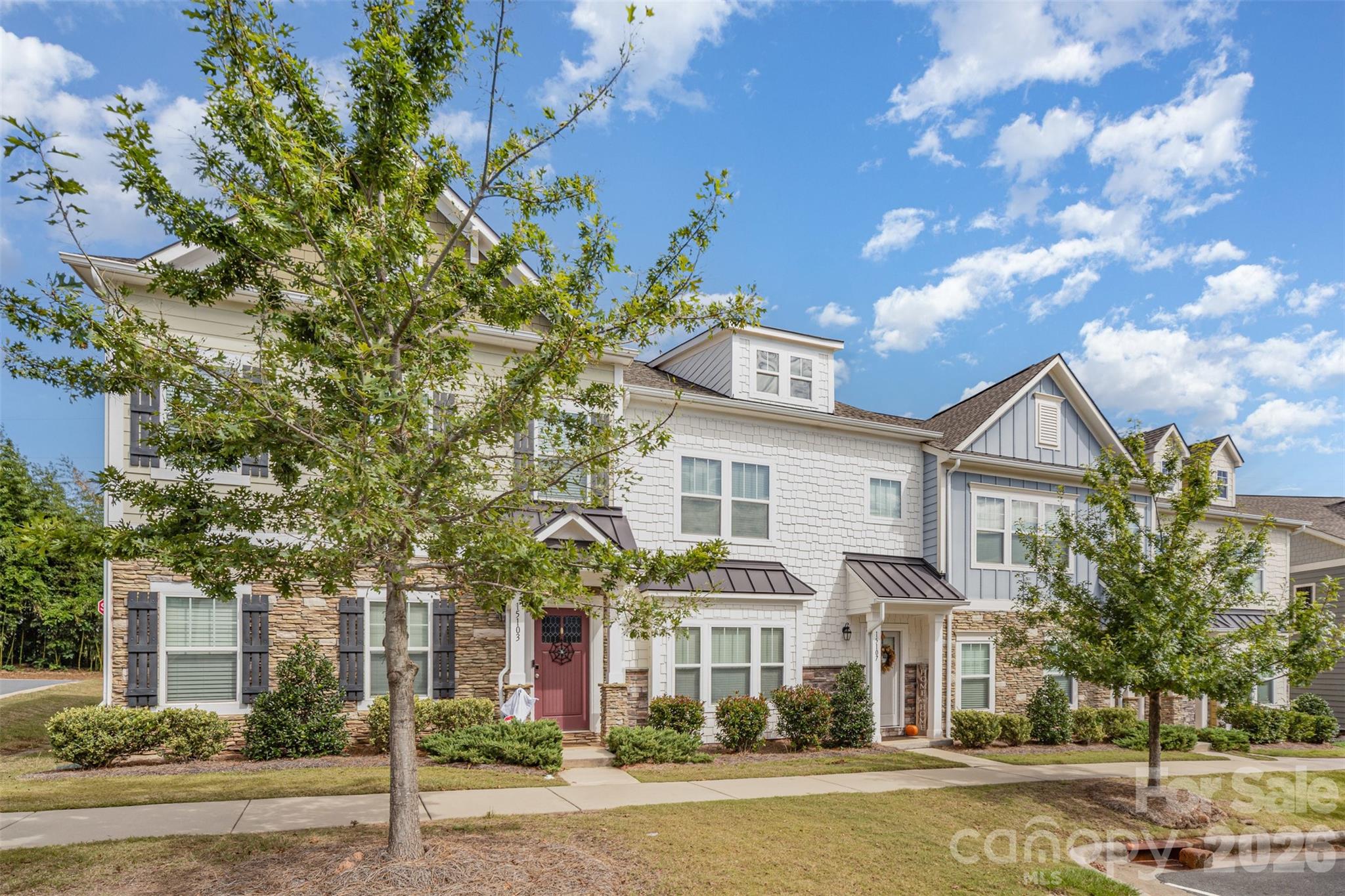 15107 Meacham Farm Drive Huntersville NC 28078