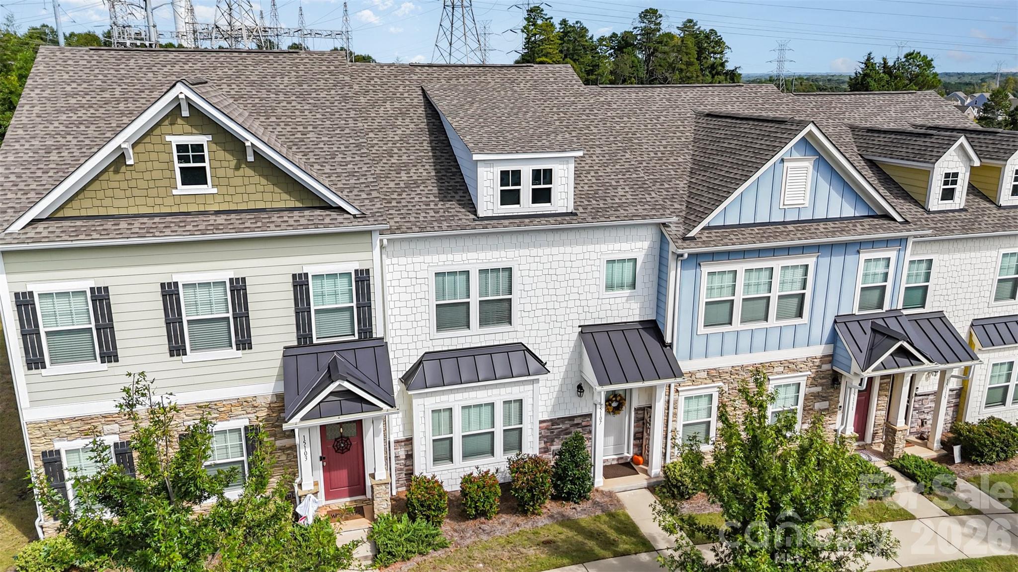 15107 Meacham Farm Drive Huntersville NC 28078