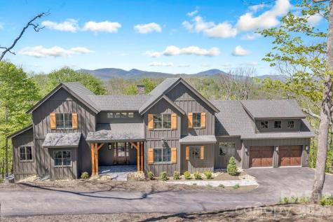 536 Boone Ridge Lane Boone NC 28607