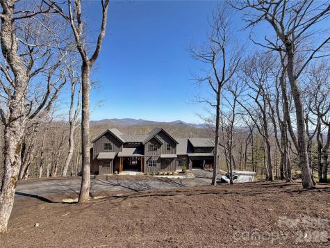 536 Boone Ridge Lane Boone NC 28607