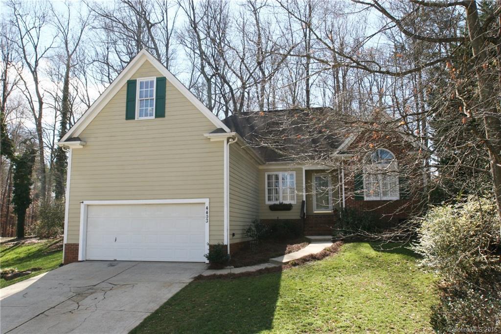 4403 Gladwood Lane Charlotte NC 28269