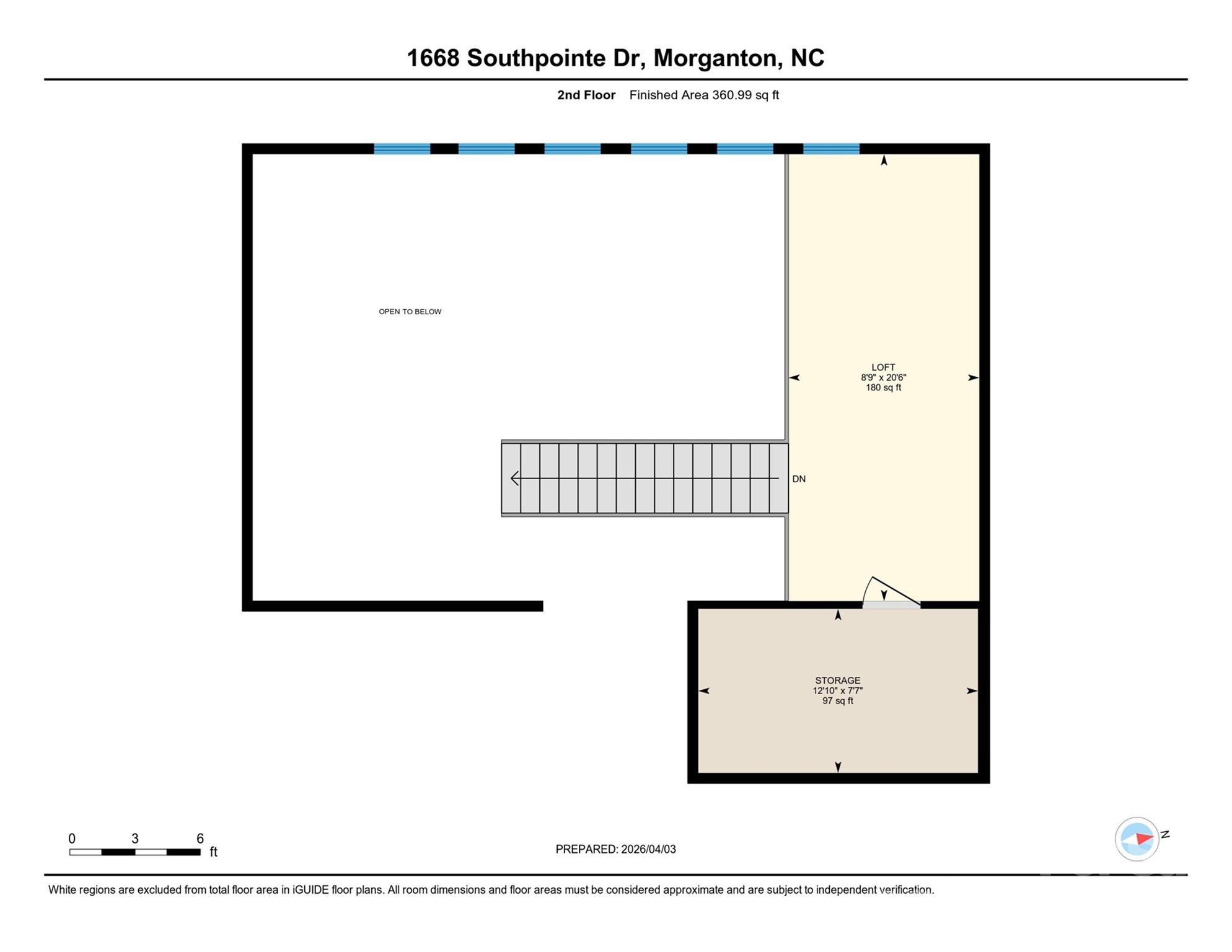 1668 Southpointe Drive Morganton NC 28655