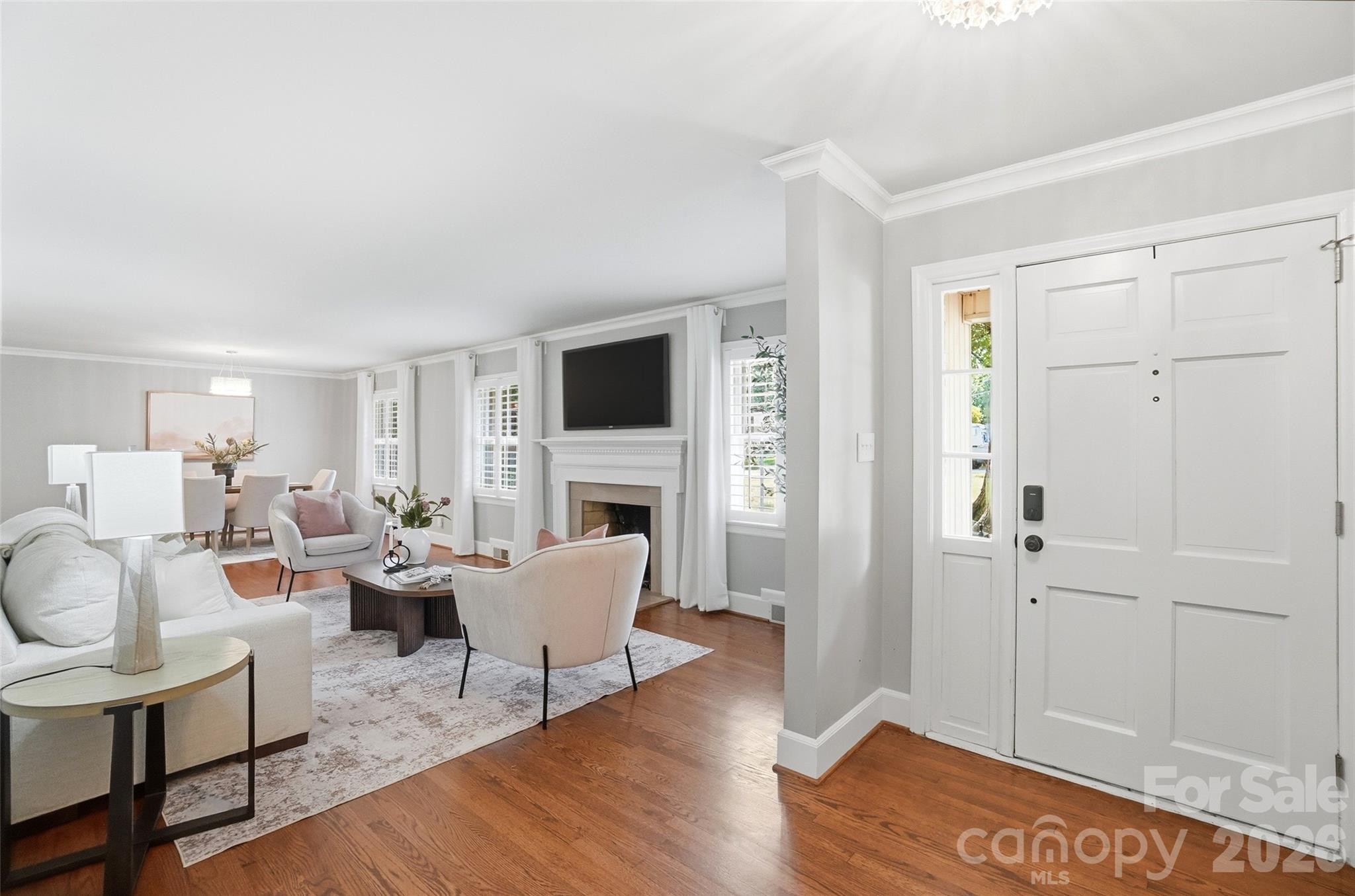 6535 Burlwood Road Charlotte NC 28211