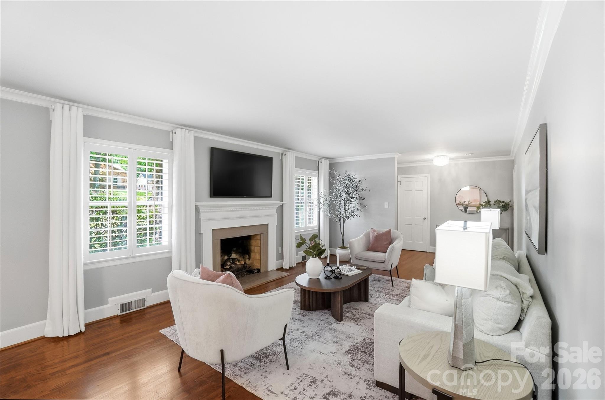 6535 Burlwood Road Charlotte NC 28211