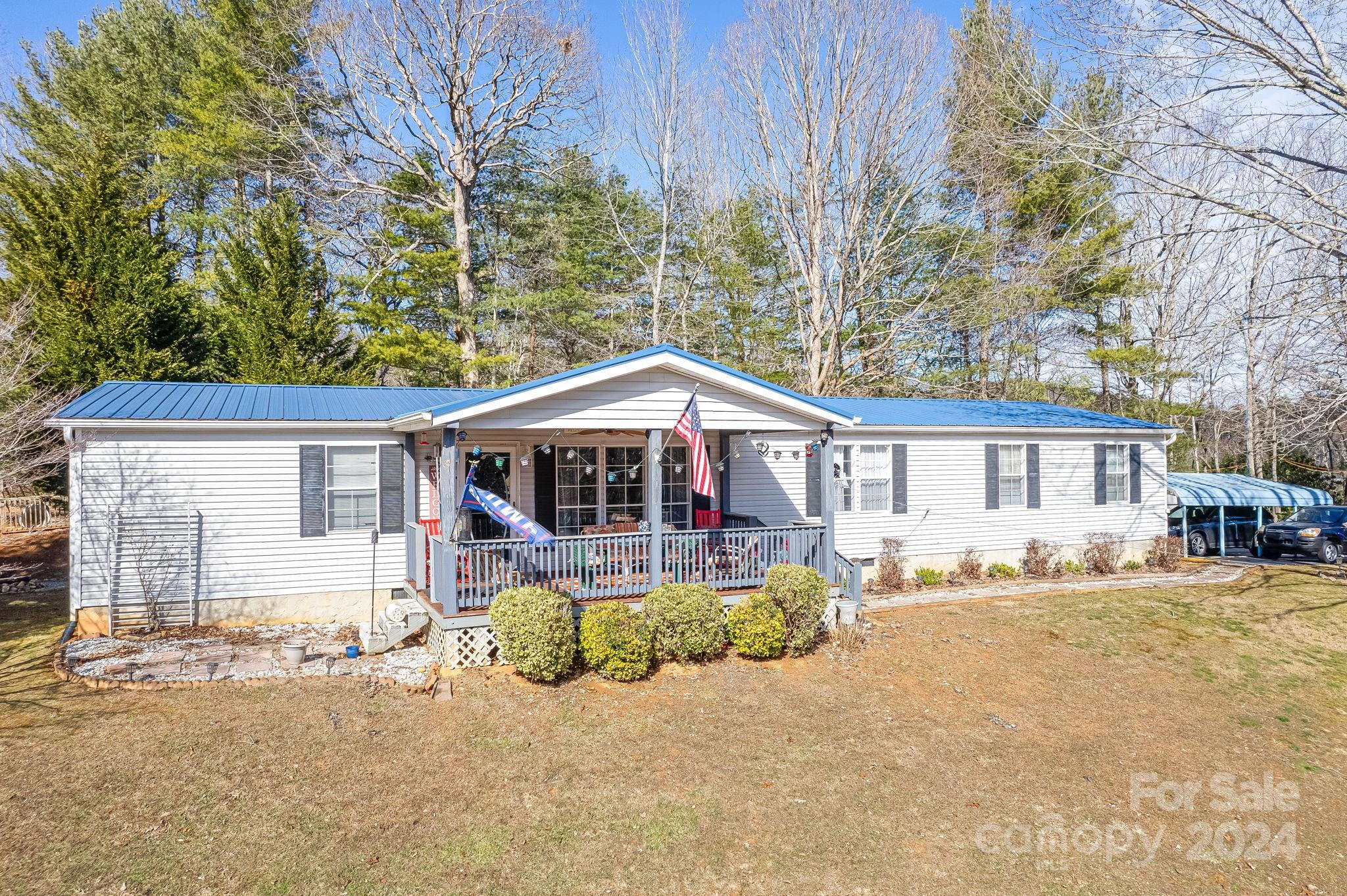 6 Little Austin Lane Leicester NC 28748
