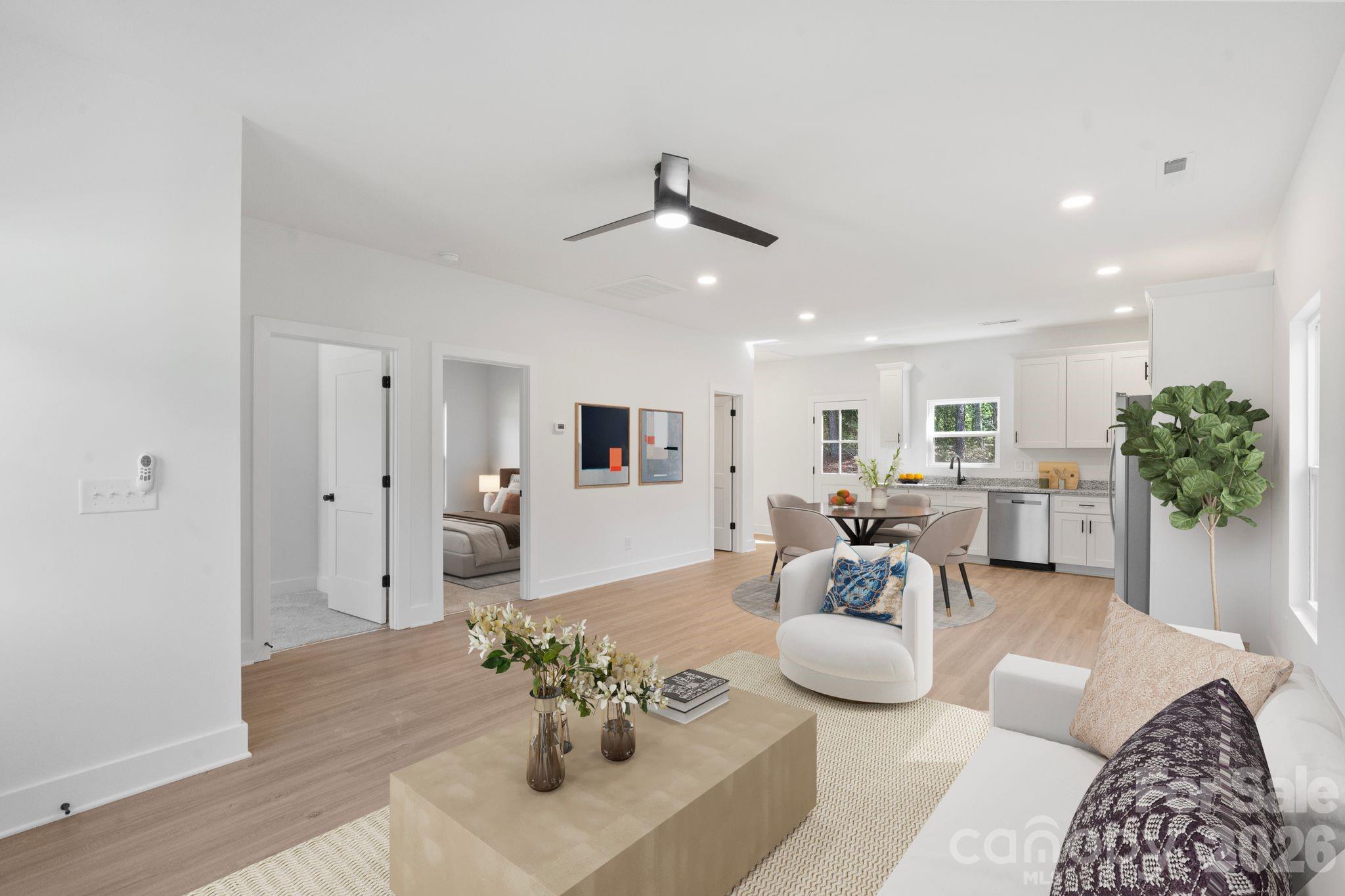 1026 Walnut Street Albemarle NC 28001