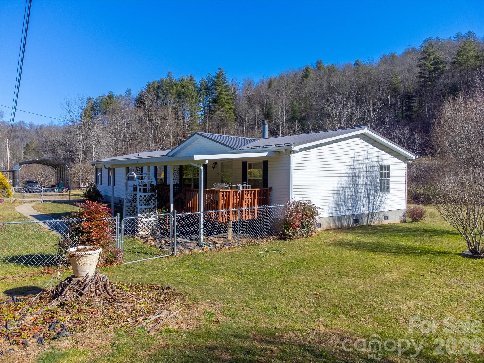 7581 Highway 441 Highway S Sylva NC 28779