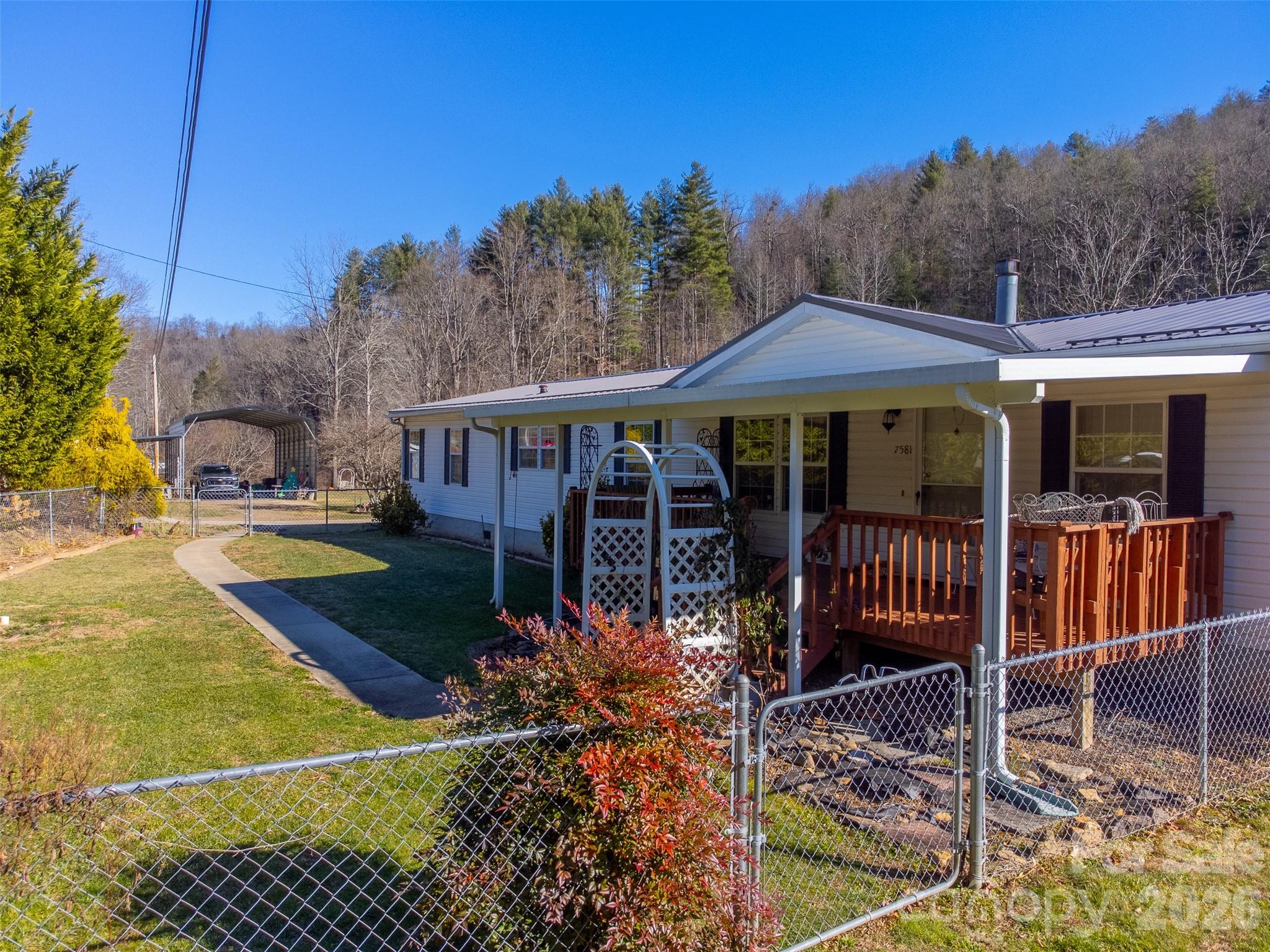7581 Highway 441 Highway S Sylva NC 28779
