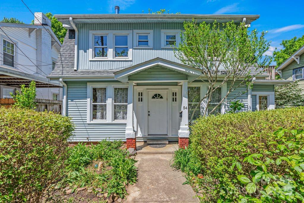 54 Holland Street Asheville NC 28801