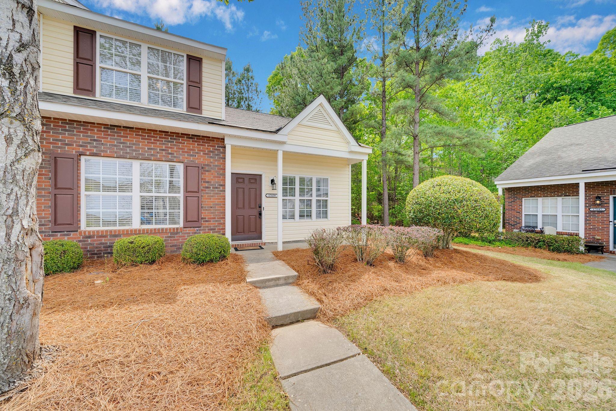 17039 Greenlawn Hills Court Charlotte NC 28213