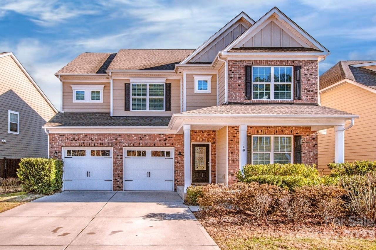 140 Cherry Bark Drive Mooresville NC 28117