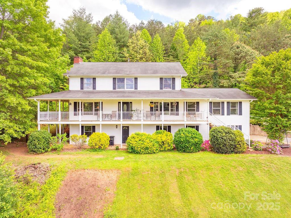908 Newfound Road Leicester NC 28748