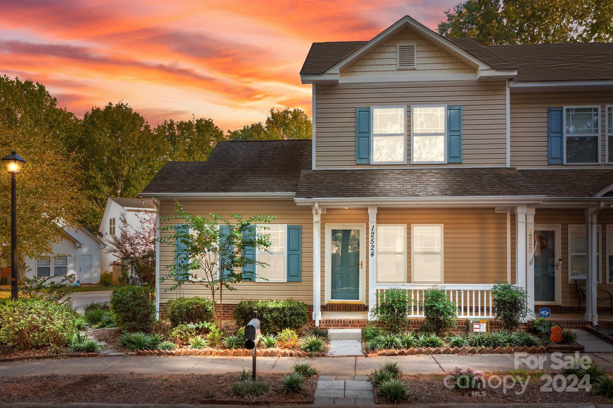 12524 Walden Lea Drive Huntersville NC 28078