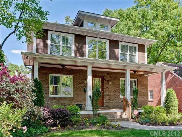 2329 Laburnum Avenue Charlotte NC 28205