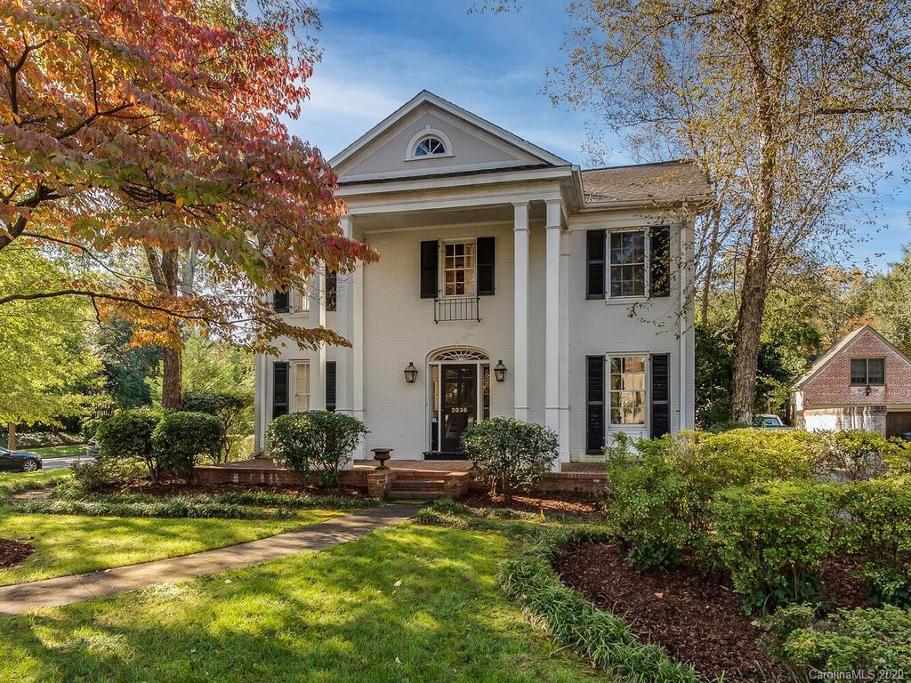 2036 Radcliffe Avenue Charlotte NC 28207
