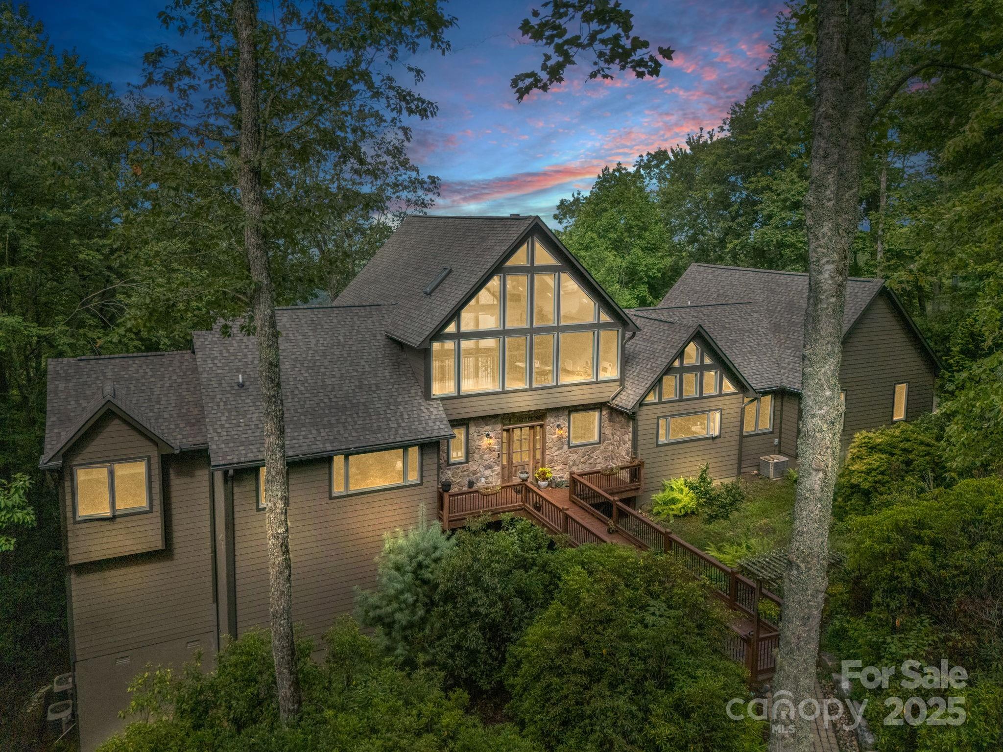 221 Ohwanteska Lane Brevard NC 28712