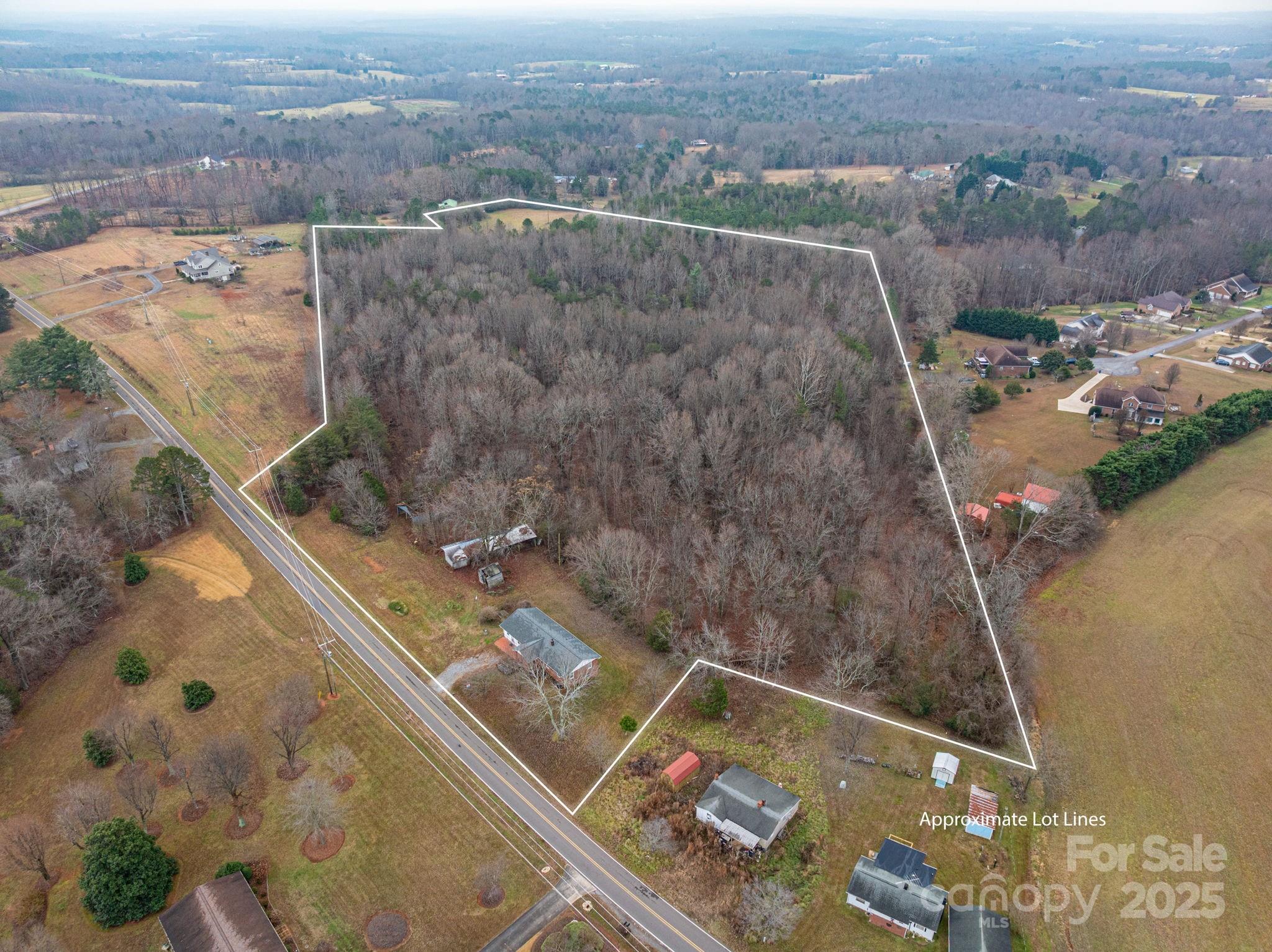 6331 Smith Road Vale NC 28168