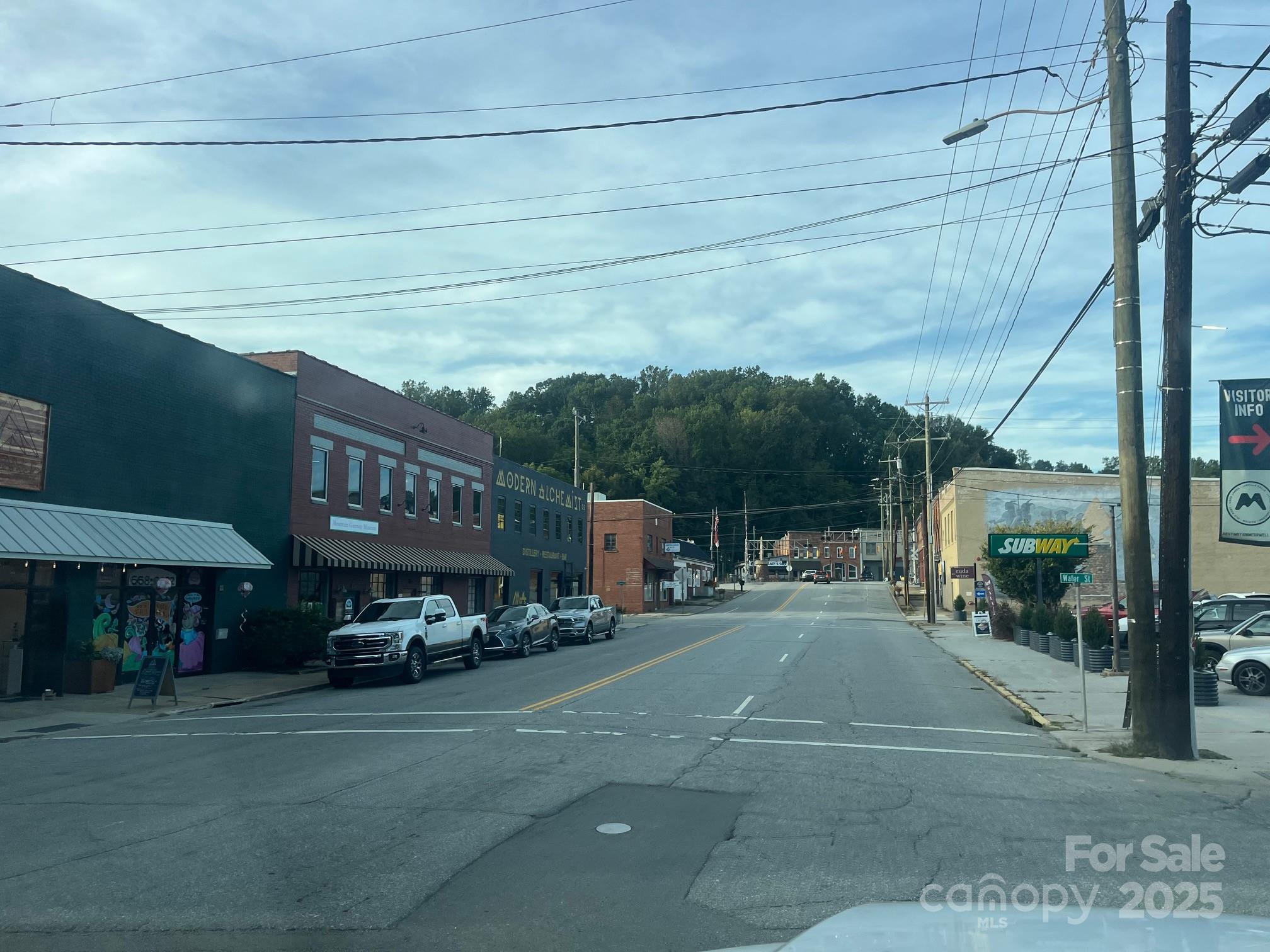 29 E Mitchell Street Old Fort NC 28762