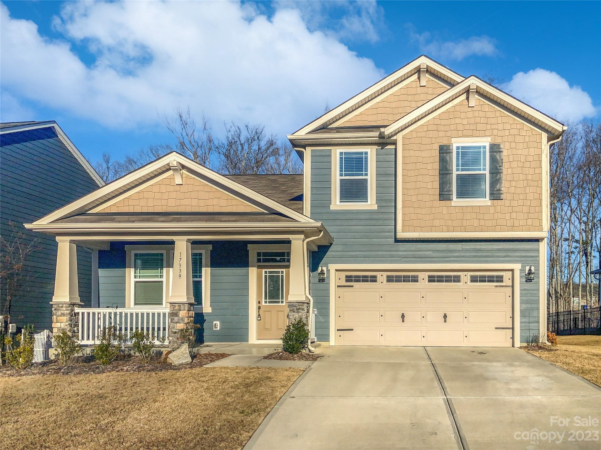 17339 Carolina Hickory Drive Huntersville NC 28078