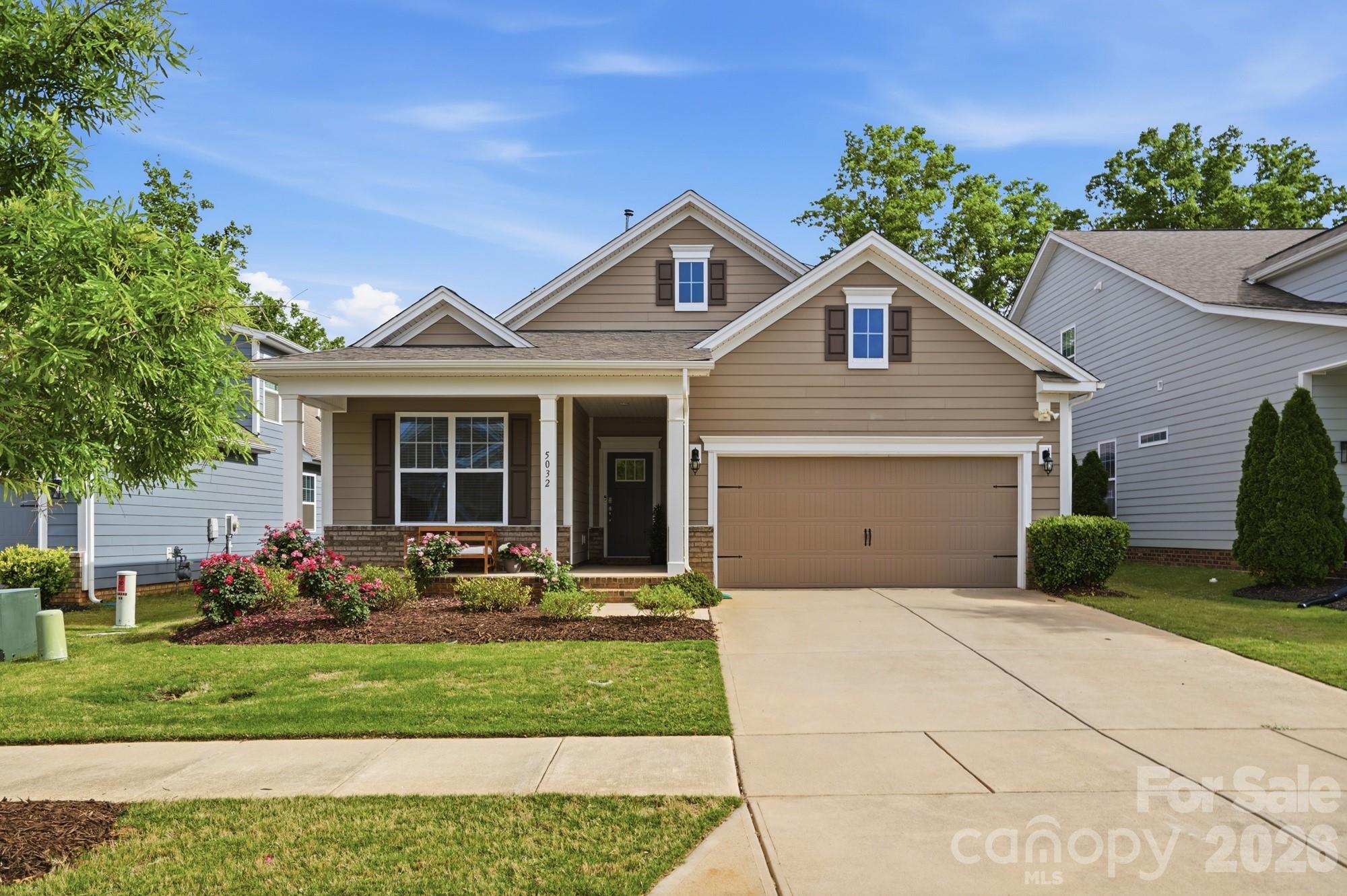 5032 Lydney Circle Waxhaw NC 28173