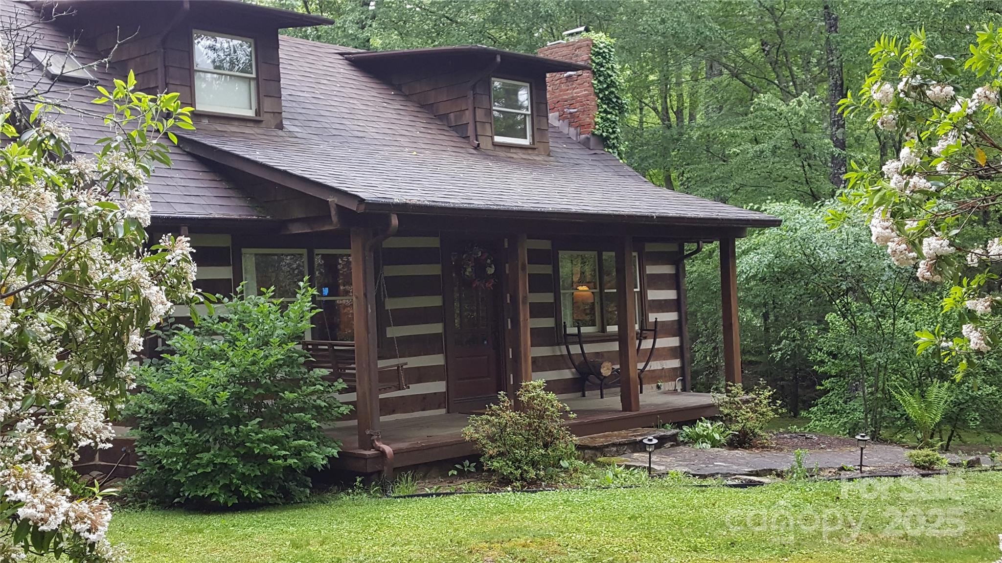 142 Cherrywood Lane Pisgah Forest NC 28768